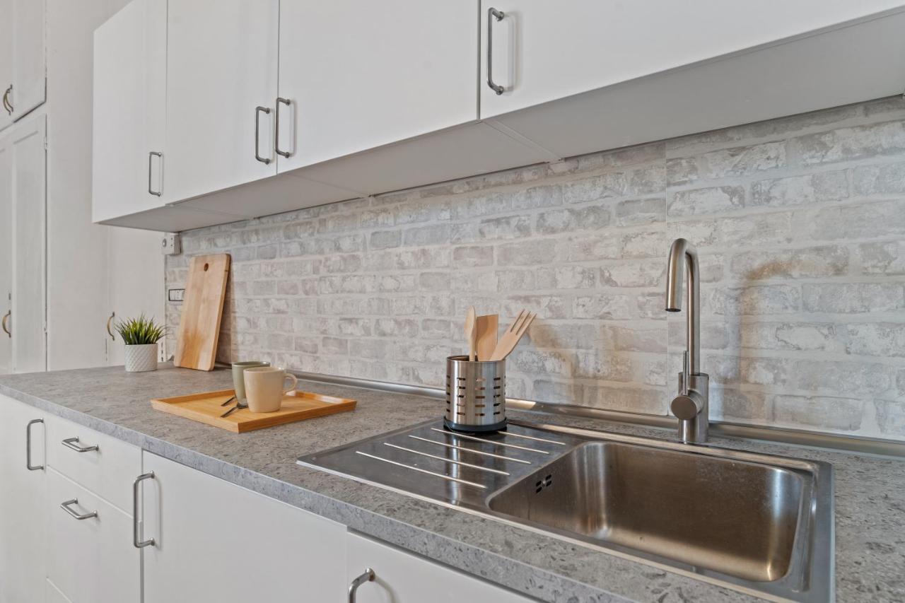 Ferienwohnung Navigli Charming Flat Mailand Exterior foto
