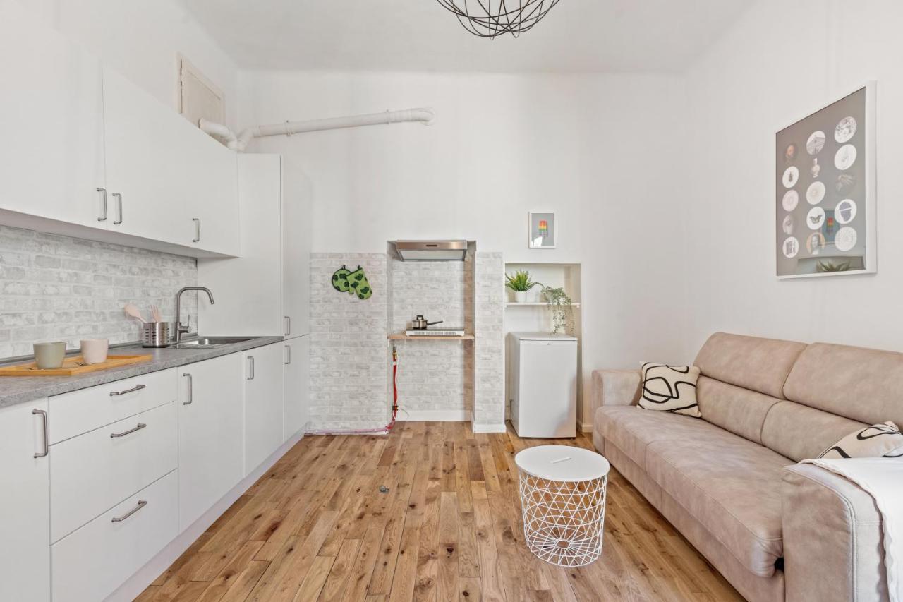 Ferienwohnung Navigli Charming Flat Mailand Exterior foto