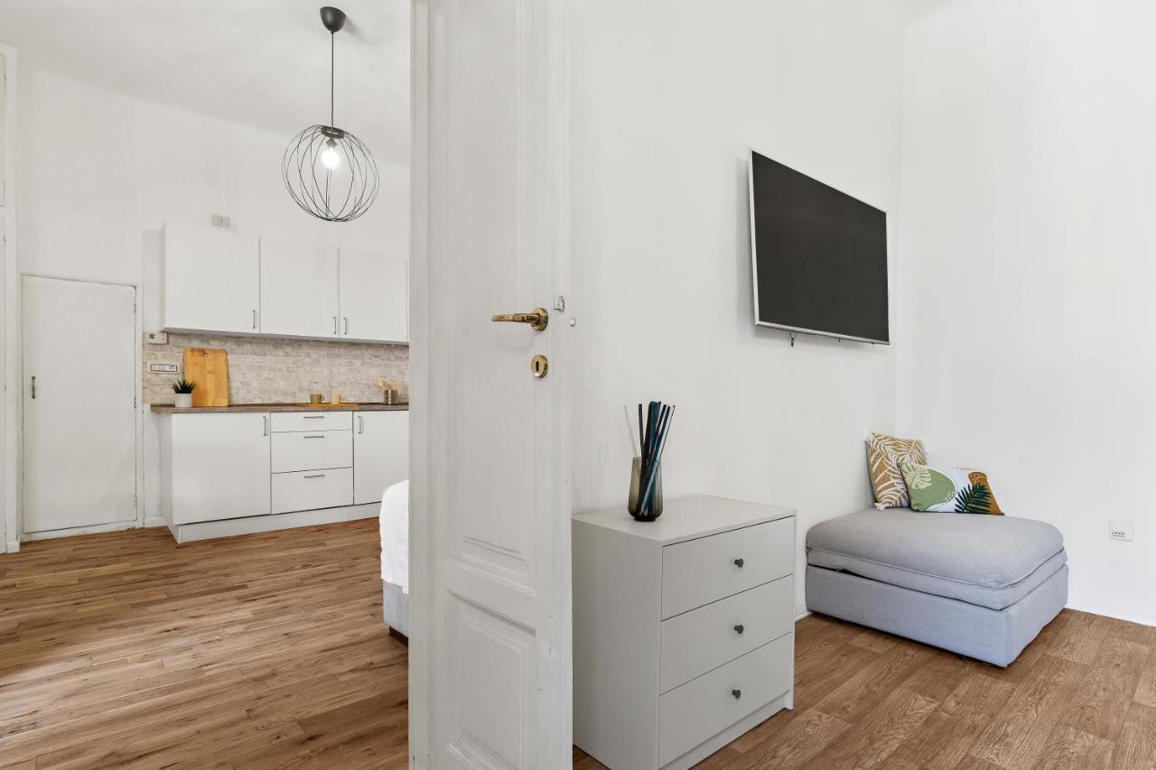 Ferienwohnung Navigli Charming Flat Mailand Exterior foto